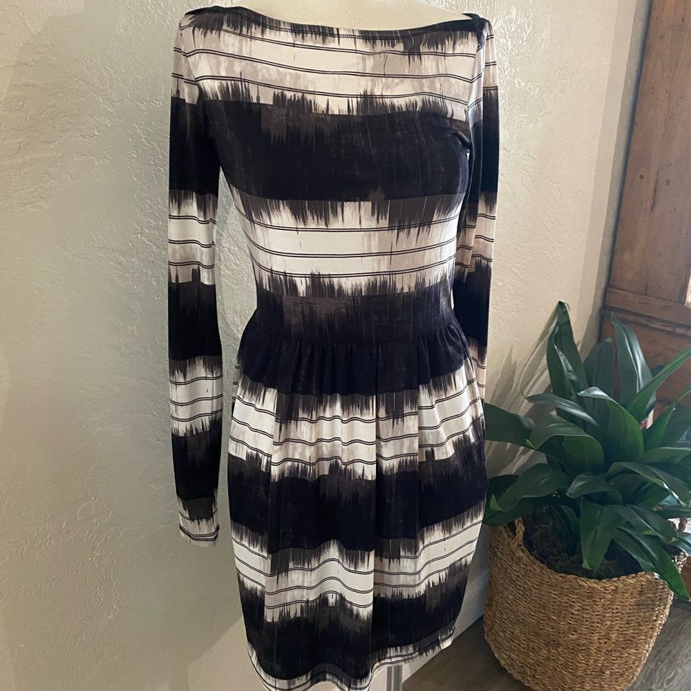 Stretch Jersey Dress by Rachel Roy Sz S